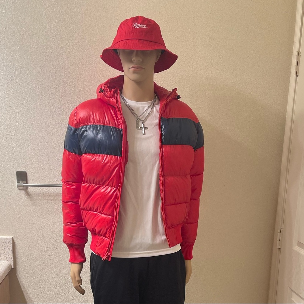 Gap Puffer Jacket - image 6